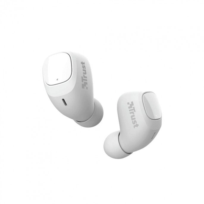AURICULAR TRUST NIKA COMPACT BT WHITE AURICULAR TRUST NIKA COMPACT BT WHITE