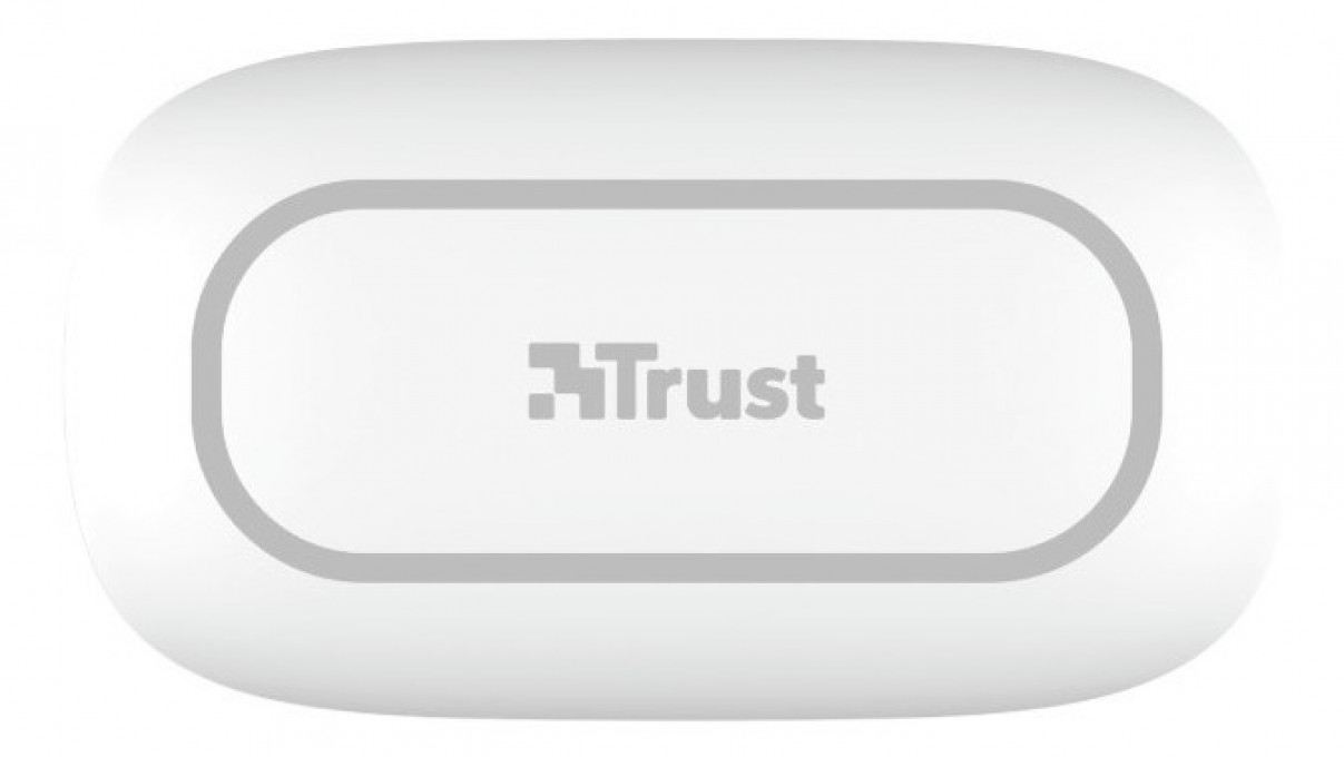 AURICULAR TRUST NIKA COMPACT BT WHITE - 2 AURICULAR TRUST NIKA COMPACT BT WHITE