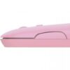 MOUSE TRUST PUCK WRL RECARGABLE PINK - 4 MOUSE TRUST PUCK WRL RECARGABLE PINK