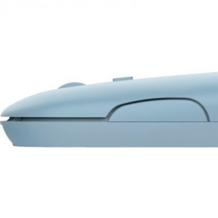 MOUSE TRUST PUCK WRL RECARGABLE BLUE