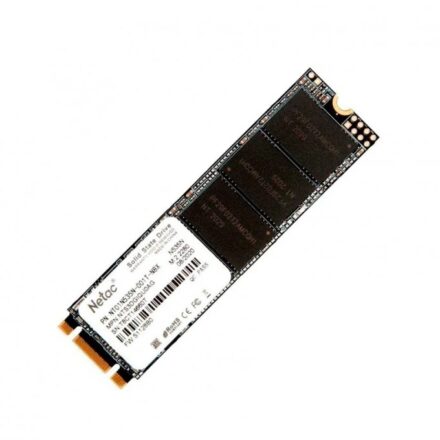 DISCO SSD NETAC N535N M.2 2280 SATAIII 3D NAND SSD 512 GB