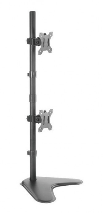 SOPORTE INTELAID DE ESCRITORIO DOBLE MONITOR 13/32 VESA 100X100 IT-DB88VS SOPORTE INTELAID DE ESCRITORIO DOBLE MONITOR 13/32 VESA 100X100 IT-DB88VS