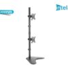 SOPORTE INTELAID DE ESCRITORIO DOBLE MONITOR 13/32 VESA 100X100 IT-DB88VS - 3 SOPORTE INTELAID DE ESCRITORIO DOBLE MONITOR 13/32 VESA 100X100 IT-DB88VS