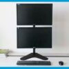 SOPORTE INTELAID DE ESCRITORIO DOBLE MONITOR 13/32 VESA 100X100 IT-DB88VS - 4 SOPORTE INTELAID DE ESCRITORIO DOBLE MONITOR 13/32 VESA 100X100 IT-DB88VS