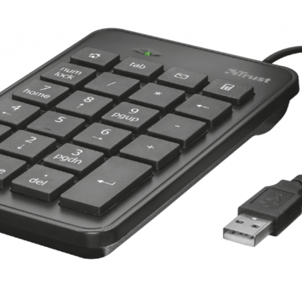 NUMPAD TRUST XALAS USB