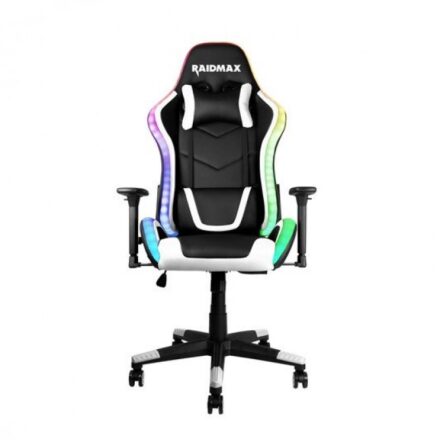 SILLA GAMER RAIDMAX DK-925WT BLANCA SILLA GAMER RAIDMAX DK-925WT BLANCA