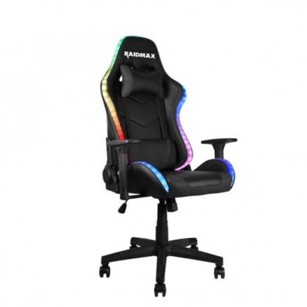 SILLA GAMER RAIDMAX DK-925BK NEGRA SILLA GAMER RAIDMAX DK-925BK NEGRA
