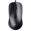 MOUSE TRUST CARVE WIRED