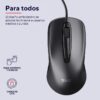 MOUSE TRUST CARVE WIRED