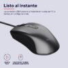 MOUSE TRUST CARVE WIRED