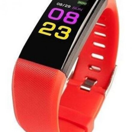 PULSERA NOGANET BT FITNESS ROJA NG-SB01