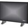 LILIANA PANEL DE VIDRIO HOTGLASS 800/1400/2200W - 1 LILIANA PANEL DE VIDRIO HOTGLASS 800/1400/2200W