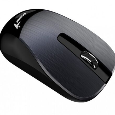 MOUSE WIRELESS RECARGABLE GENIUS ECO-8015 IRON GRAY