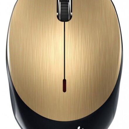 MOUSE WIRELESS GENIUS NX-9000BT V2 GOLD NEW