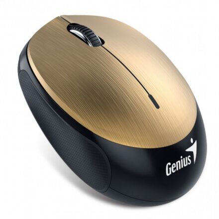 MOUSE WIRELESS GENIUS NX-9000BT V2 GOLD NEW