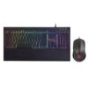 Teclado Gamer | Thermaltake | CM-CEL-WLXXMB-SP | combo RGB español