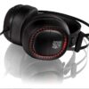 AURICULARES TT ESPORTS HT/SHOCK PRO RGB 7.1 DIGITAL BLACK FULL SIZE RGB COLOR LED - 2 AURICULARES TT ESPORTS HT/SHOCK PRO RGB 7.1 DIGITAL BLACK FULL SIZE RGB COLOR LED