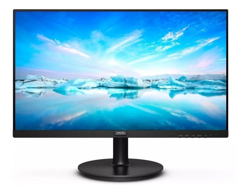 Monitor | Philips | 21.5" | 221V8/77 | Full HD | LED - 2 Monitor | Philips | 21.5" | 221V8/77 | Full HD | LED