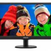 Monitor | Philips | 18.5" | LED| VGA| HDMI | VESA | 193V5LHSB2/77 - 2 Monitor | Philips | 18.5" | LED| VGA| HDMI | VESA | 193V5LHSB2/77