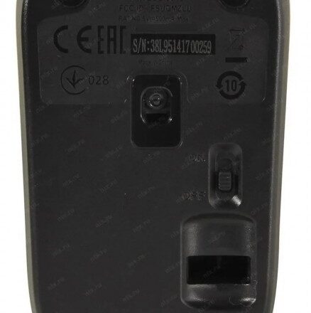 MOUSE WIRELESS RECARGABLE GENIUS ECO-8015 CHOCOLATE