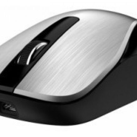 MOUSE WIRELESS RECARGABLE GENIUS ECO-8015 SILVER