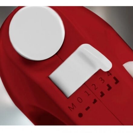 PEABODY BATIDORA DE MANO ROJA HM550R
