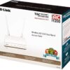 D-LINK ACCESS POINT WIRELESS AC1200 DUAL BAND DAP-1665