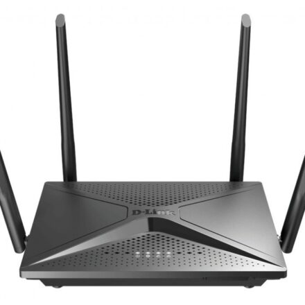 D-LINK ROUTER DIR-2150  WIFI 5 AC2100 4 ANTENAS DUAL BAND