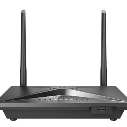 D-LINK ROUTER DIR-2150  WIFI 5 AC2100 4 ANTENAS DUAL BAND