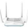 D-LINK ROUTER R15 SMART WIFI 6 AX1500 4 ANTENAS DUAL BAND – BLANCO