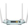 D-LINK ROUTER R15 SMART WIFI 6 AX1500 4 ANTENAS DUAL BAND - BLANCO