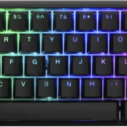 TECLADO MECANICO DUCKY ONE 3 MINI – HOTSWAP – CHERRY MX RED – RGB TECLADO MECANICO DUCKY ONE 3 MINI – HOTSWAP – CHERRY MX RED – RGB