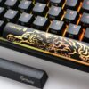 TECLADO MECANICO DUCKY ONE 3 MINI - HOTSWAP - CHERRY MX RED - RGB - 7 TECLADO MECANICO DUCKY ONE 3 MINI - HOTSWAP - CHERRY MX RED - RGB