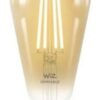 LAMPARA WIZ LED SMART ST64 TW/7W E27 AMBER 1PF - 1 LAMPARA WIZ LED SMART ST64 TW/7W E27 AMBER 1PF