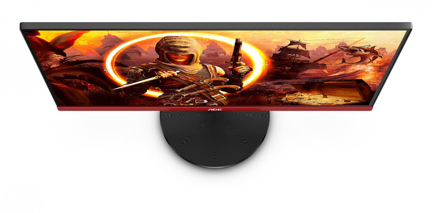 Monitor | Gamer AOC G2490VX | 23,8" | Full HD 144 Hz VA - 4 Monitor | Gamer AOC G2490VX | 23,8" | Full HD 144 Hz VA