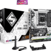 MOTHER ASROCK (AM5) X670E STEEL LEGEND