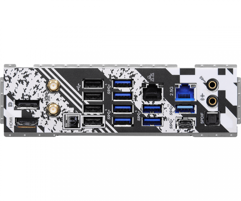MOTHER ASROCK (AM5) X670E STEEL LEGEND - 2 MOTHER ASROCK (AM5) X670E STEEL LEGEND