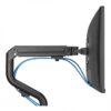 SOPORTE INTELAID DOBLE MONITOR ESCRITORIO 17 A 32 IT-DGB2E