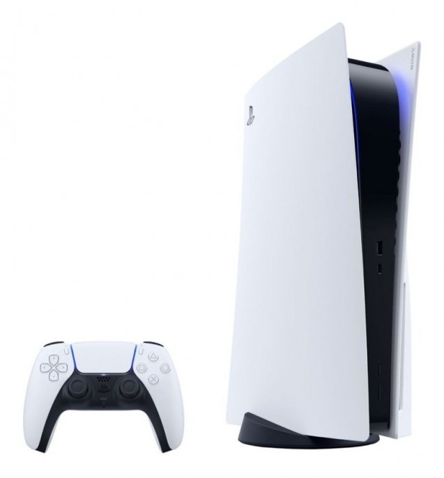CONSOLA PLAYSTATION PS5 HW CFI-115A STANDARD CONSOLA PLAYSTATION PS5 HW CFI-115A STANDARD