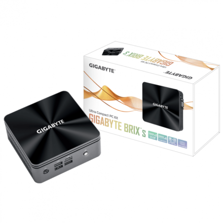 PC | Gigabyte | BRIX GB-BRi5H-10210(E) | Core i5-10210U PC | Gigabyte | BRIX GB-BRi5H-10210(E) | Core i5-10210U