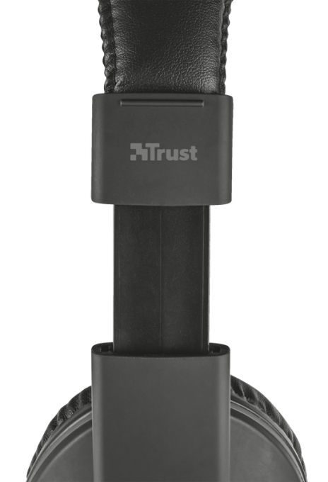 AURICULAR GAMER TRUST RENO BLACK - 3 AURICULAR GAMER TRUST RENO BLACK