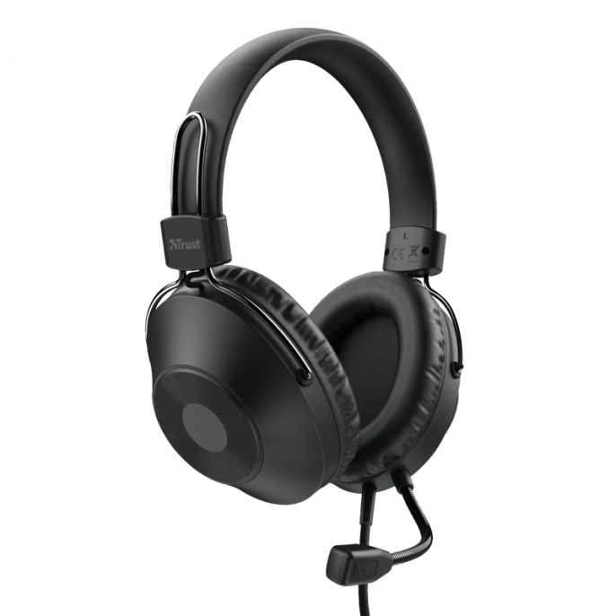 AURICULAR GAMER TRUST OZO USB AURICULAR GAMER TRUST OZO USB