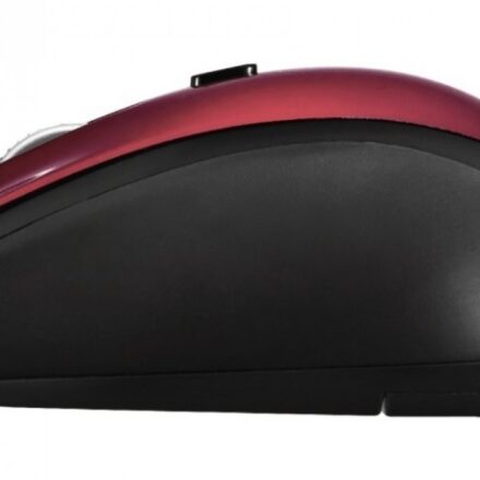 MOUSE TRUST YVI WIRELESS ECO RED