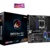 MOTHER ASROCK (AM5) B650M PG RIPTIDE WIFI