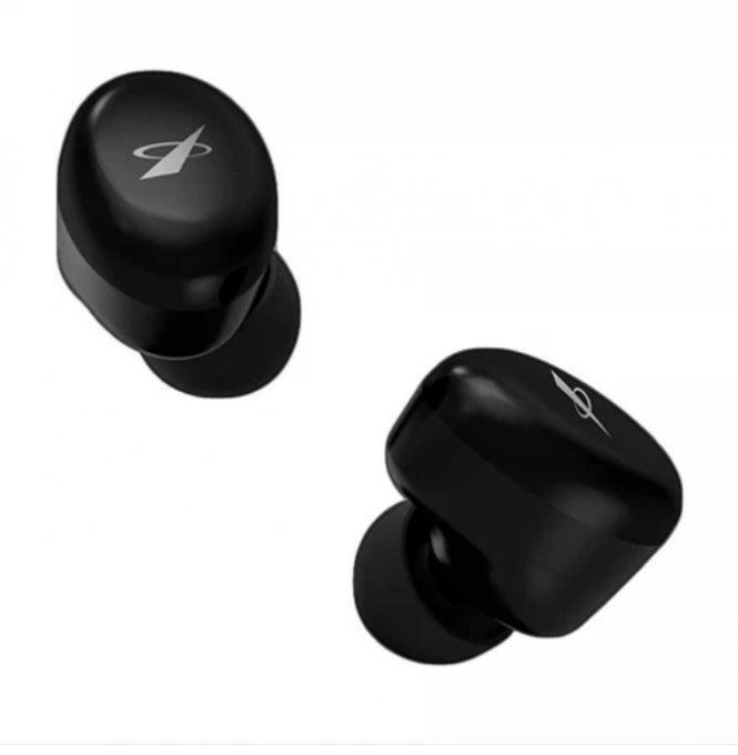 AURICULAR FYD FENDA E1 BLACK - 2 AURICULAR FYD FENDA E1 BLACK