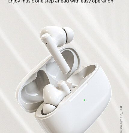 AURICULAR FYD FENDA E3 WHITE