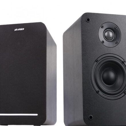 PARLANTE FYD FENDA R40BT BLACK