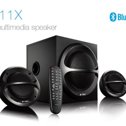 PARLANTE FYD FENDA A111X BLACK