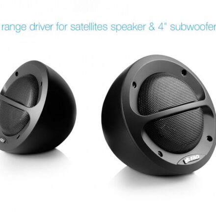 PARLANTE FYD FENDA A111X BLACK