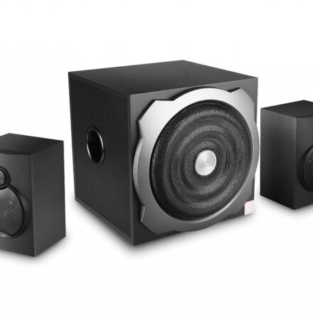 PARLANTE FYD FENDA A521X BLACK 2.1